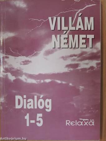 Villám német - Dialóg 1-5.