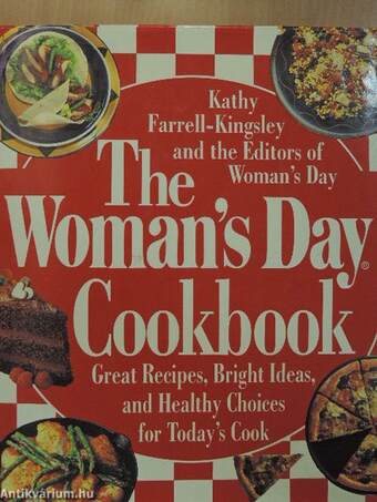 The Woman's Day Cookbook