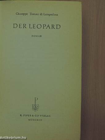 Der leopard