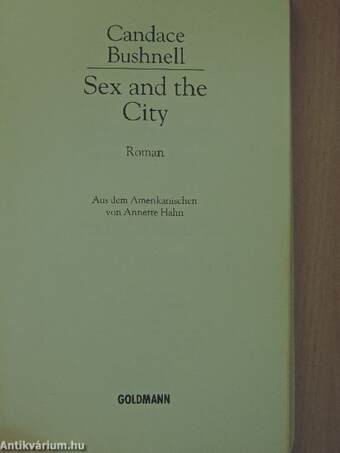 Sex and the City