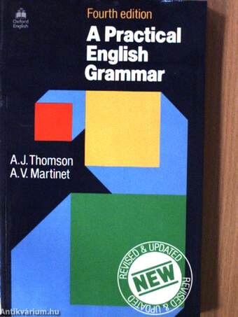 A Practical English Grammar