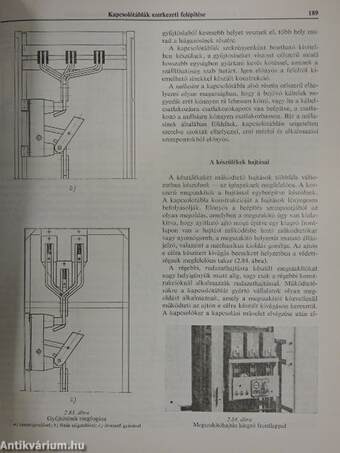 Villamos szerelőipari kézikönyv