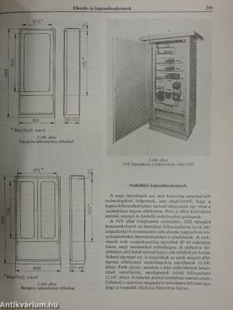 Villamos szerelőipari kézikönyv