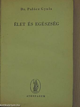 Élet és egészség