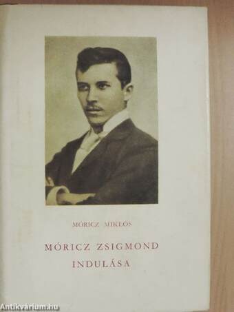 Móricz Zsigmond indulása