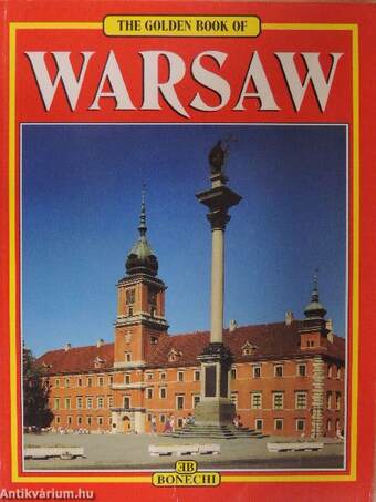 The Golden Book of Warsaw