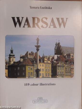 The Golden Book of Warsaw