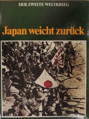 Japan weicht zurück