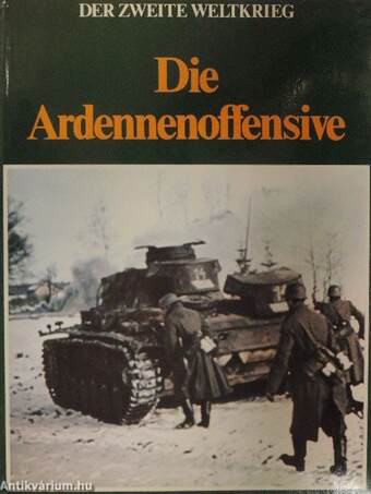 Die Ardennenoffensive