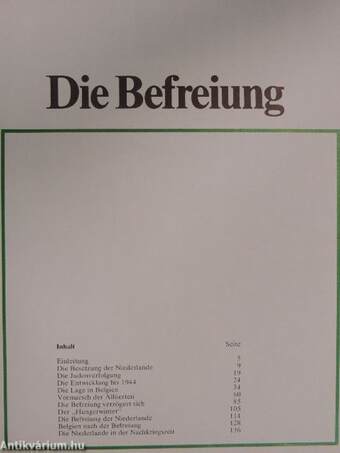 Die Befreiung