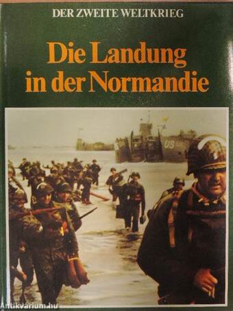 Die Landung in der Normandie