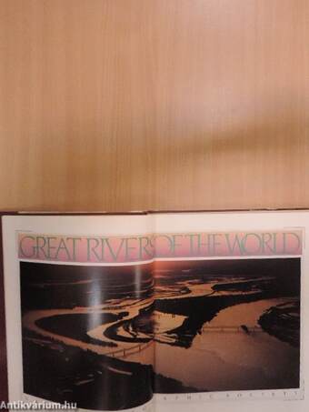 Great Rivers of the World