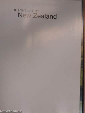 A Portrait of New Zealand