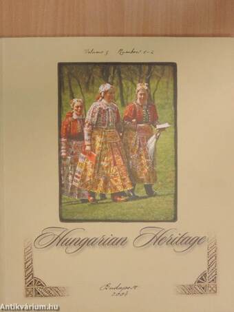 Hungarian Heritage 2004/1-2.