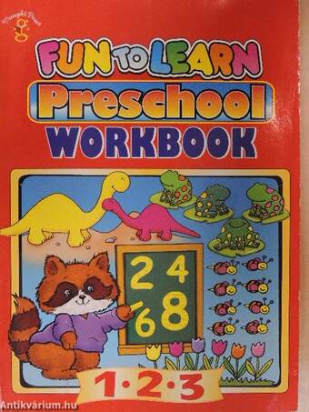 Preschool Workbook