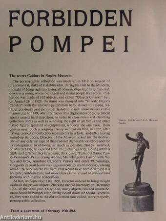 Forbidden Pompei