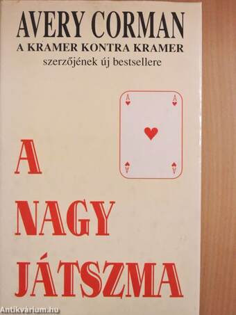 A nagy játszma