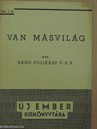 Van másvilág