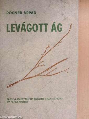 Levágott ág