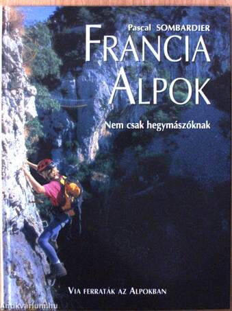 Francia Alpok