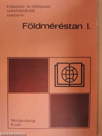 Földméréstan I.