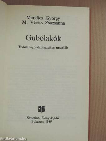 Gubólakók