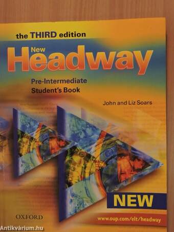 New Headway - Pre-Intermediate - Student's book