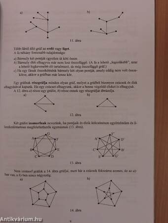 Gráfelmélet és kombinatorika