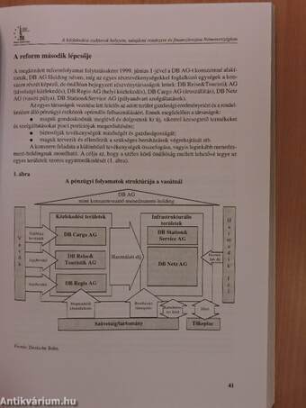 Tanulmányok a közlekedés és az infokommunikáció témaköréből