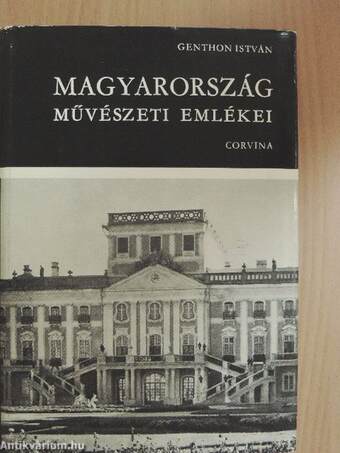 Magyarország művészeti emlékei