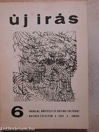 Új Írás 1966. június