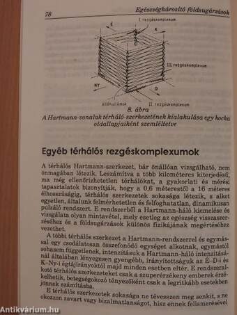 Egészségkárosító földsugárzások és kivédésük lehetőségei