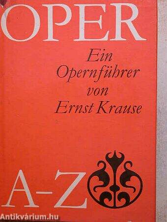 Oper A-Z