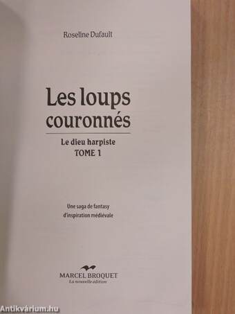 Les loups couronnés