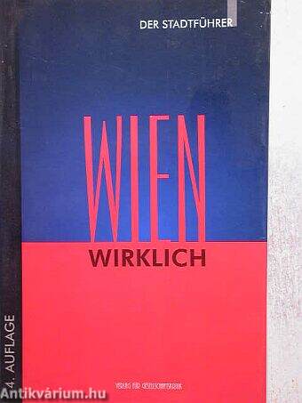 Wien wirklich