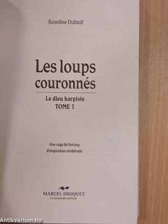 Les loups couronnés