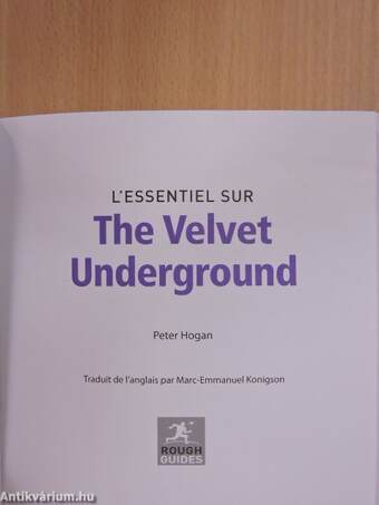 L'Essentiel sur The Velvet Underground