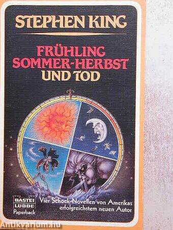 Frühling Sommer-Herbst und Tod