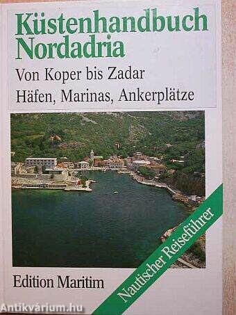 Küstenhandbuch Nordadria