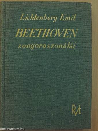 Beethoven zongoraszonátái