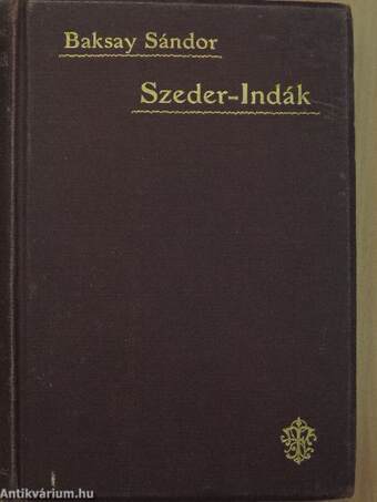 Szeder-indák