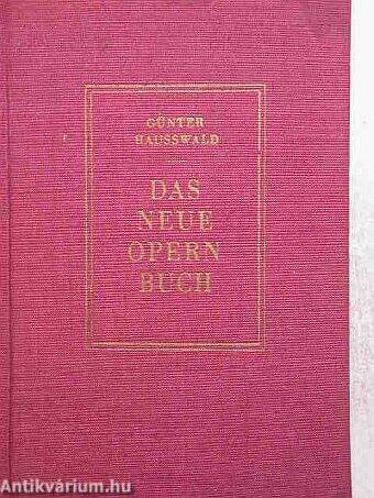 Das Neue Opernbuch