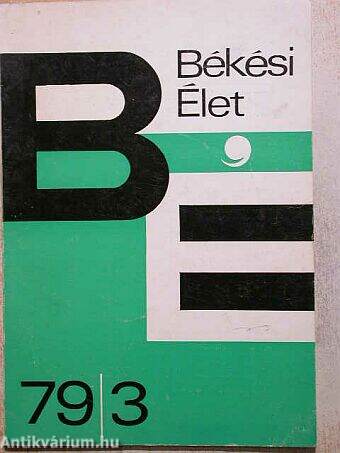 Békési Élet 1979/3.