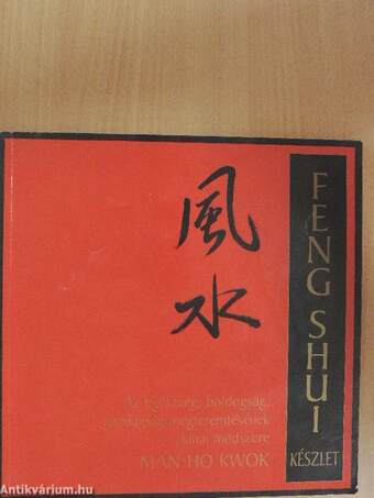 Feng shui készlet