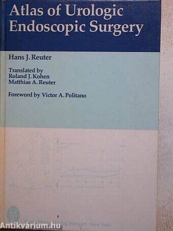 Atlas of Urologic Endoscopic Surgery