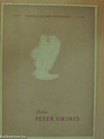 Britten: Peter Grimes