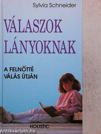 Válaszok lányoknak