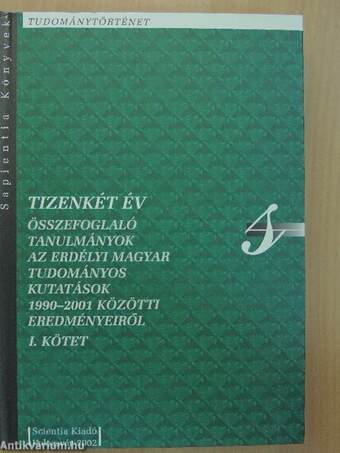 Tizenkét év I-III.