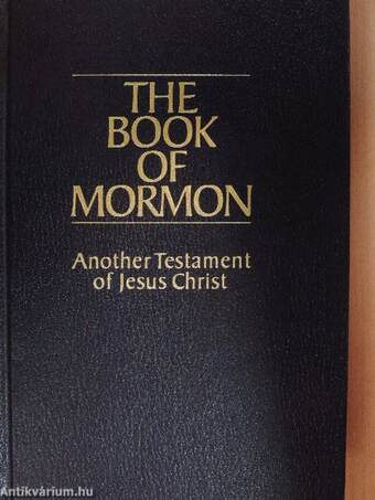 The Book of Mormon