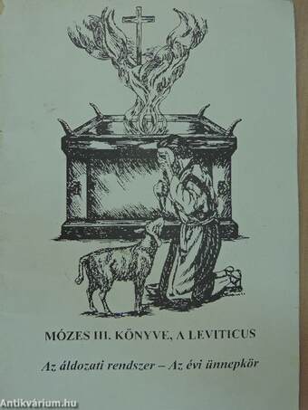 Mózes III. könyve, a Leviticus